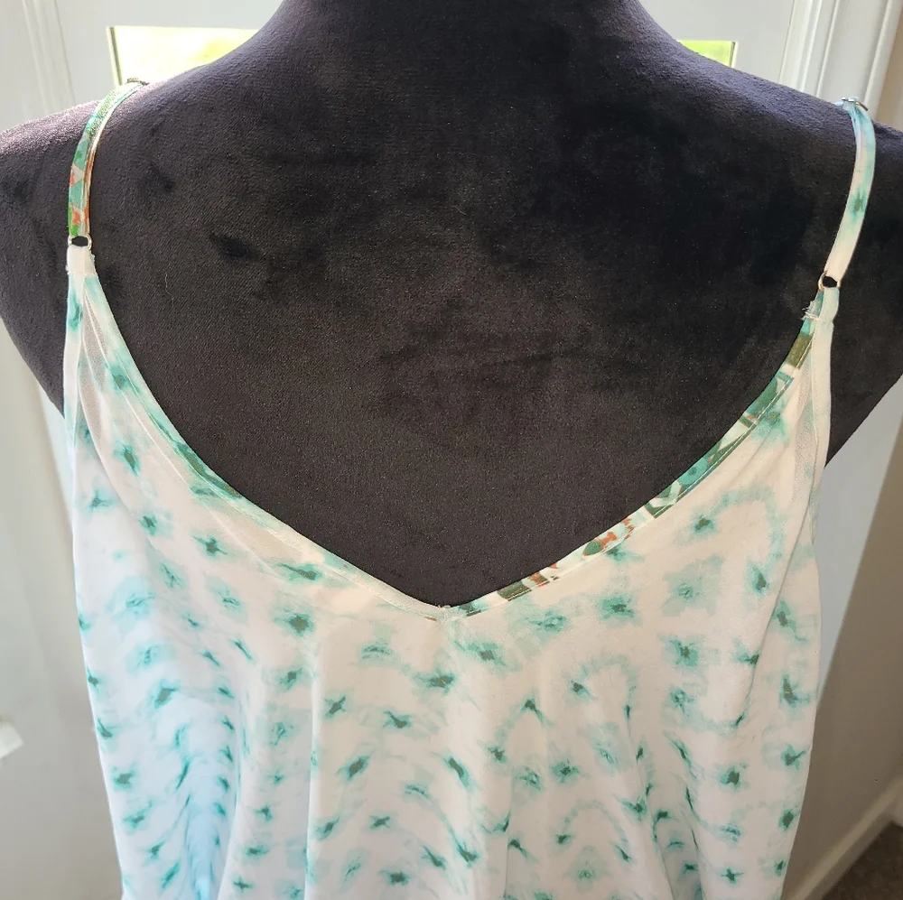 Lauren Conrad Beach Shop Swim Cover/Maxi Dress Size S EUC - Picture 8 of 10